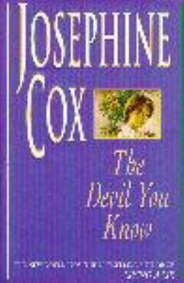 The Devil You Know 0747213755 Book Cover