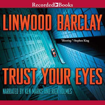 Trust Your Eyes 1470304058 Book Cover