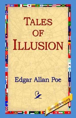 Tales of Illusion 1421808242 Book Cover