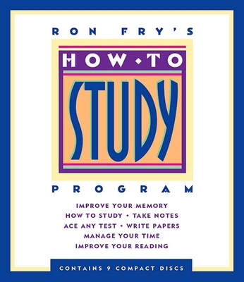 How to Study Program 1598870343 Book Cover