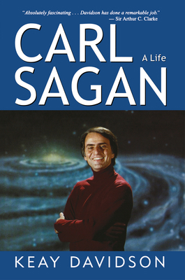 Carl Sagan: A Life 1620455919 Book Cover