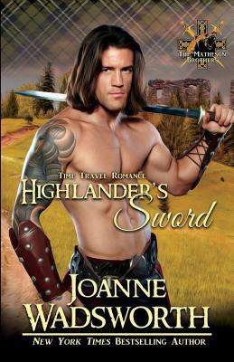 Highlander's Sword 1519236530 Book Cover