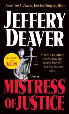 Mistress of Justice 0553592815 Book Cover