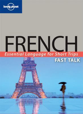 Fast Talk French 1740597338 Book Cover
