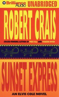 Sunset Express 1423313895 Book Cover