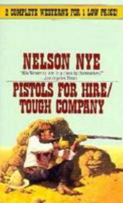 Pistols for Hire/Tough Company 0843939001 Book Cover