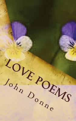 Love Poems 1481828932 Book Cover