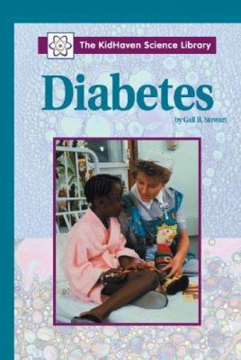 Diabetes 0737710136 Book Cover