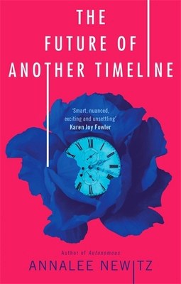 The Future of Another Timeline 0356511235 Book Cover