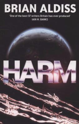 Harm. Brian W. Aldiss 0715637622 Book Cover