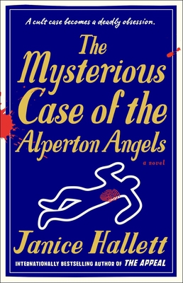 The Mysterious Case of the Alperton Angels 1668023407 Book Cover