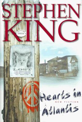 Hearts in Atlantis 0684853515 Book Cover