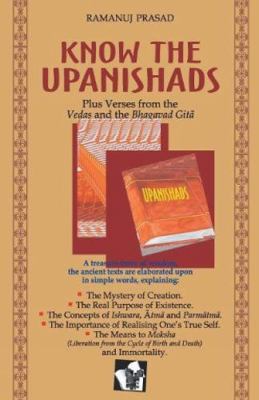 Know The Upanishads 9381384754 Book Cover