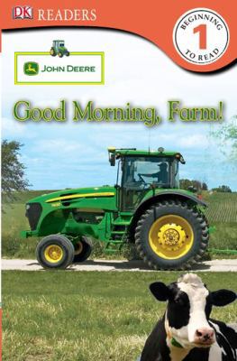 Good Morning, Farm! 0606070443 Book Cover