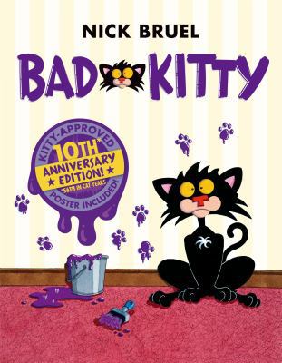 Bad Kitty 1626722455 Book Cover