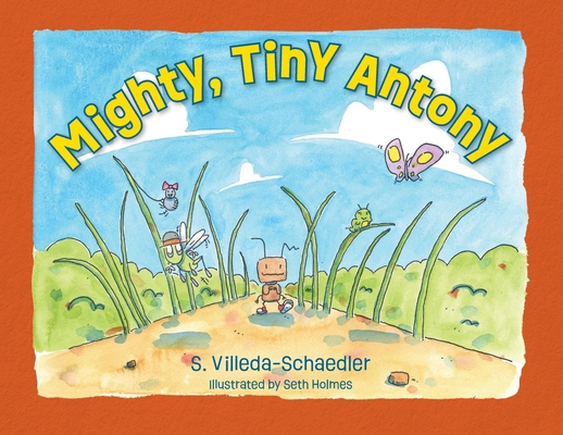 Mighty, Tiny Antony B0DZ4PXWP2 Book Cover