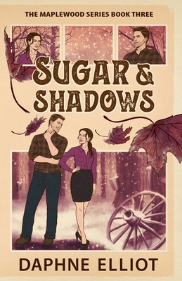 Sugar & Shadows 1965530184 Book Cover