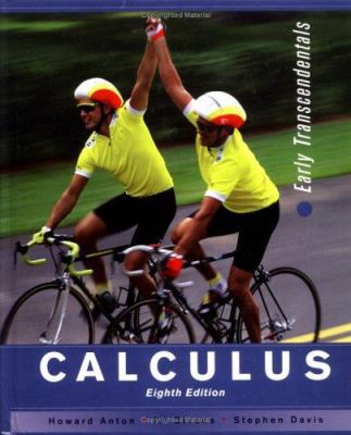 Calculus: Early Transcendentals Combined 0471472441 Book Cover