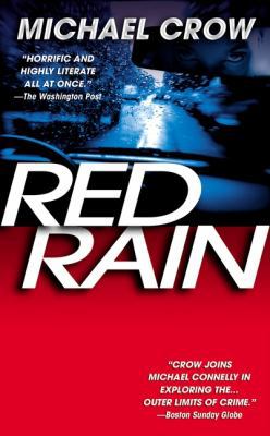 Red Rain 0451410866 Book Cover