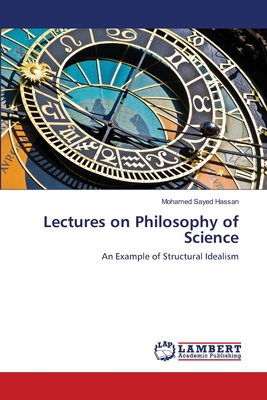 Lectures on Philosophy of Science 3659160555 Book Cover