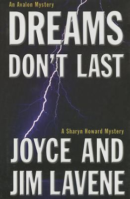 Dreams Don't Last (Avalon Mystery) 0803495684 Book Cover