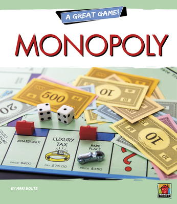 Monopoly 1684507936 Book Cover