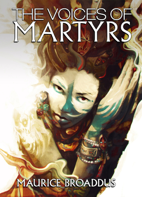 The Voices of Martyrs 0996769250 Book Cover