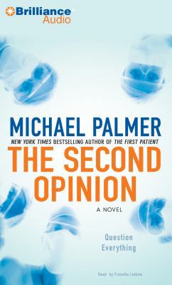 The Second Opinion 1469235064 Book Cover