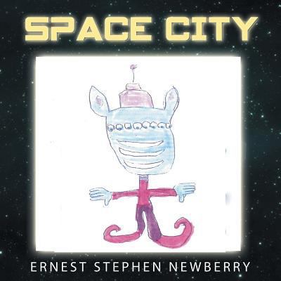 Space City 1499003684 Book Cover