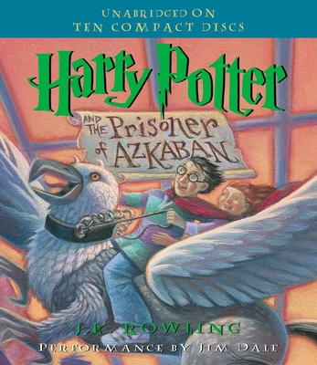 Harry Potter and the Prisoner of Azkaban 0807282324 Book Cover