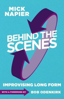 Behind the Scenes 1566081998 Book Cover