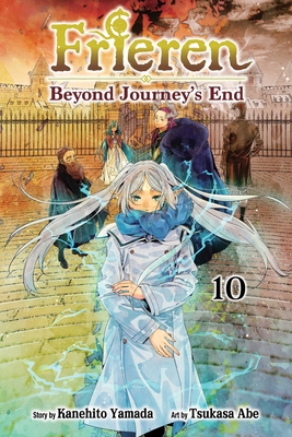 Frieren: Beyond Journey's End, Vol. 10 1974743616 Book Cover