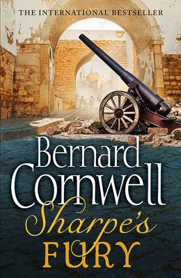 Sharpe's Fury: Richard Sharpe and the Battle of... 0007452942 Book Cover