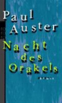 Nacht des Orakels [German] 3499239876 Book Cover