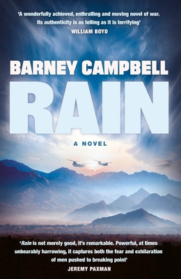 Rain: A Novel 0718181263 Book Cover