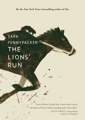 The Lions' Run 1250392799 Book Cover