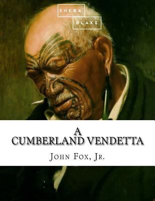 A Cumberland Vendetta 1973822466 Book Cover