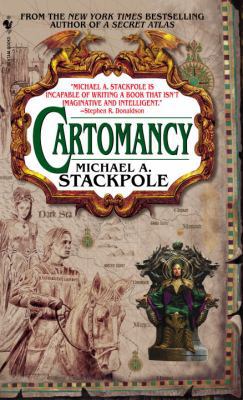 Cartomancy: Book Two In The Age Of Discovery B0073FVI74 Book Cover