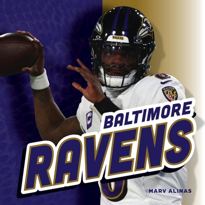 Baltimore Ravens 1503875237 Book Cover
