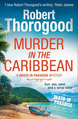 Death In Paradise Book 4            Book Cover
