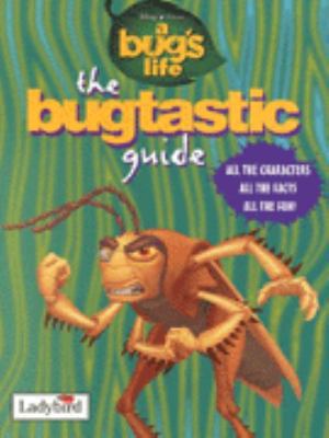 Bug's Life, "A 0721477984 Book Cover