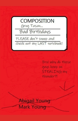 Grog Book 2: Bad Birthdays B08XLLF2H1 Book Cover