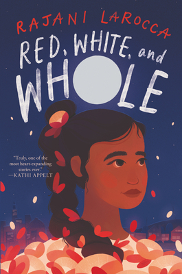 Red, White, and Whole [Large Print] 1432897330 Book Cover