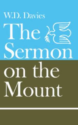 The Sermon on the Mount B003R3HG2M Book Cover