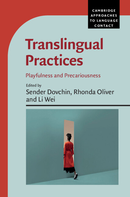 Translingual Practices: Playfulness and Precari... 1316513513 Book Cover