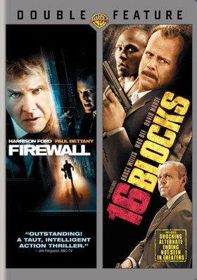 Firewall / 16 Blocks            Book Cover