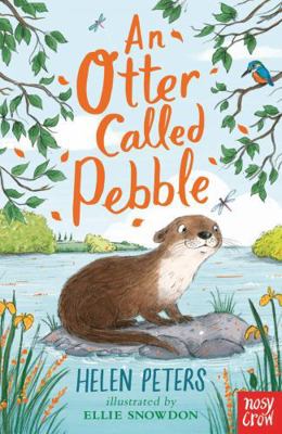 An Otter Called Pebble (The Jasmine Green Series) 1788001567 Book Cover