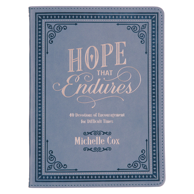 Hope That Endures Devotional 1639524754 Book Cover