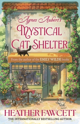 Agnes Aubert's Mystical Cat Shelter B0FV2JQ2C1 Book Cover