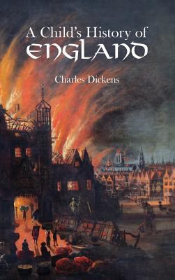 Child's History of England 1434114325 Book Cover